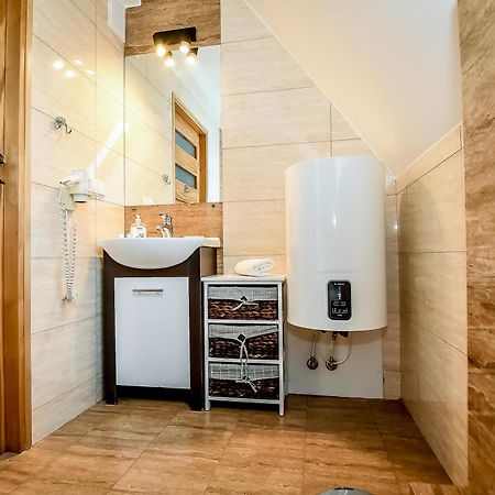 Apartament Zakatek Mietusi Kościelisko Esterno foto