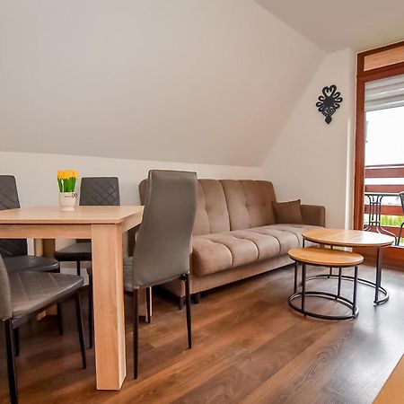 Apartament Zakatek Mietusi Kościelisko Esterno foto