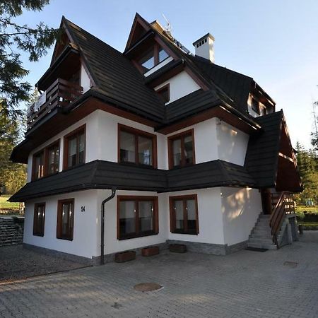 Apartament Zakatek Mietusi Kościelisko Esterno foto