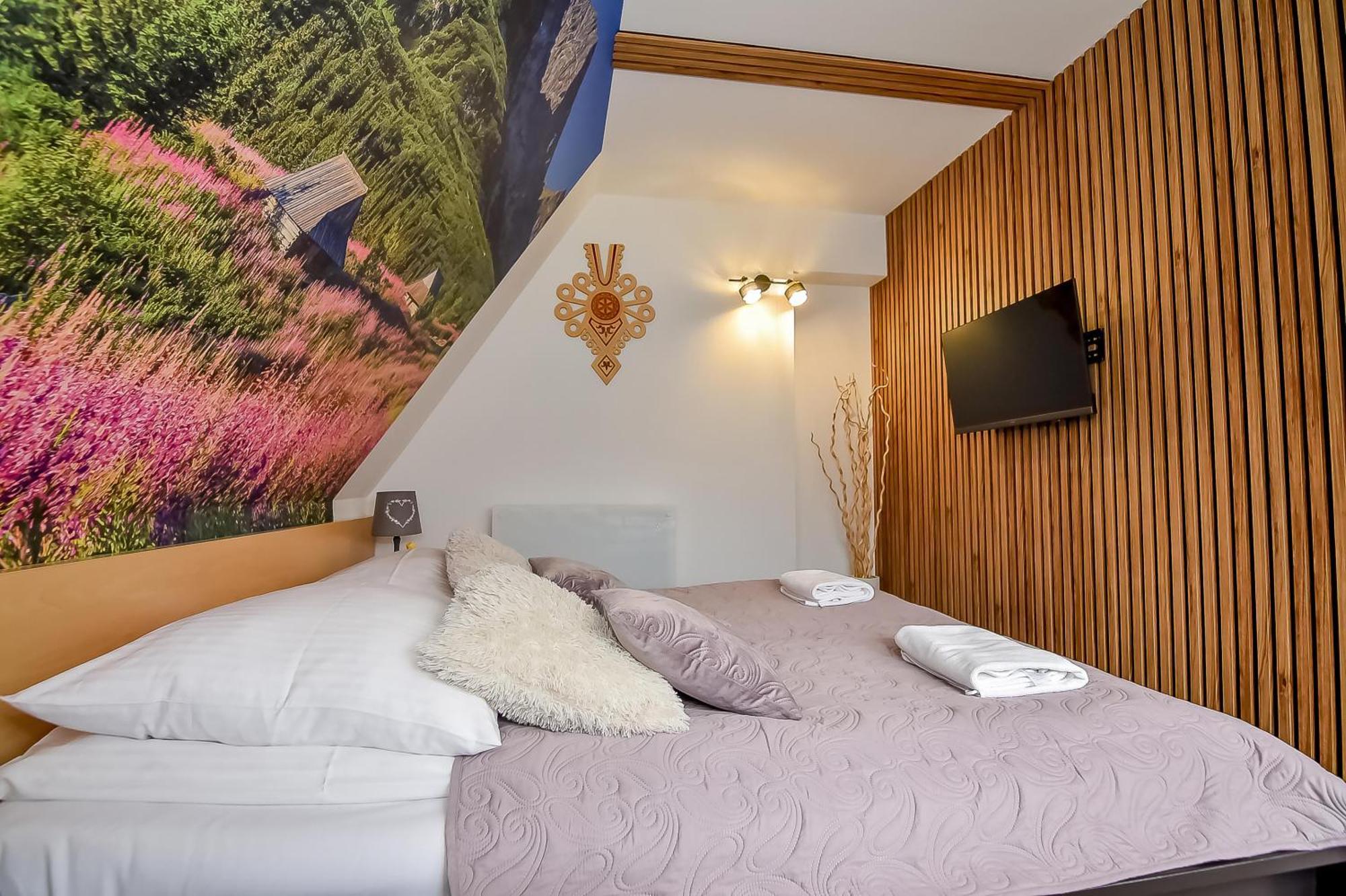 Apartament Zakatek Mietusi Kościelisko Esterno foto